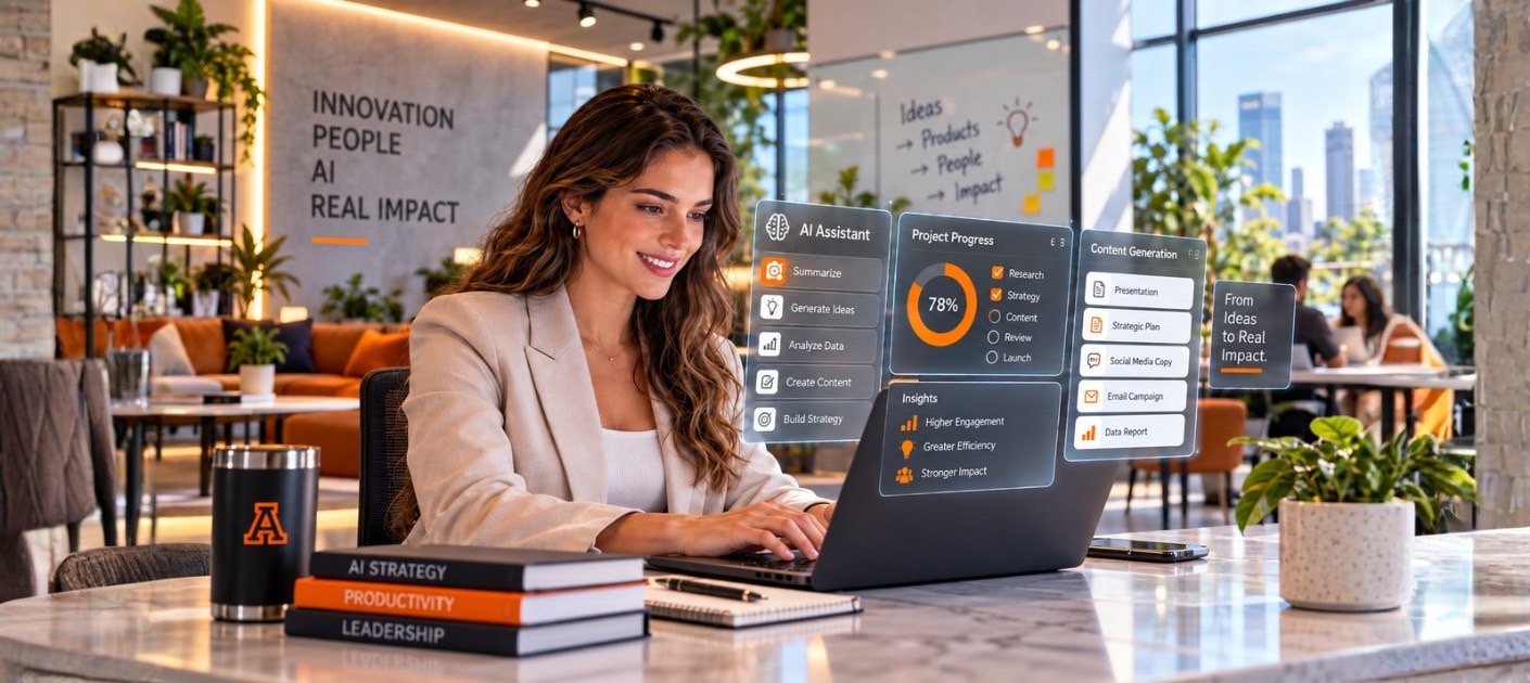 Curso AI Business Mastery