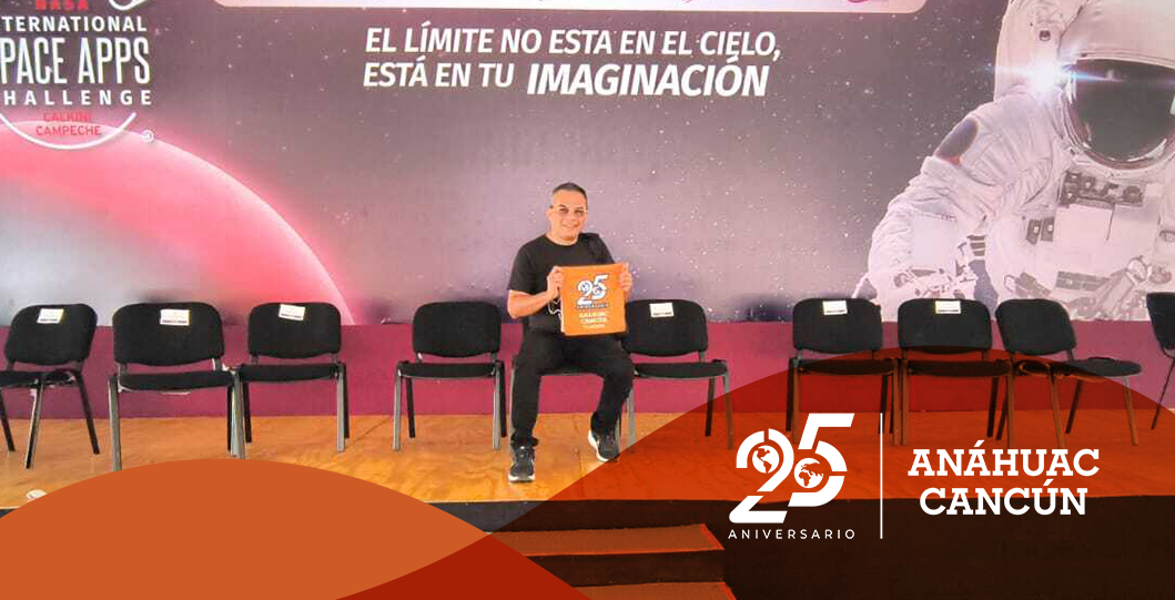<span id="hs_cos_wrapper_name" class="hs_cos_wrapper hs_cos_wrapper_meta_field hs_cos_wrapper_type_text" style="" data-hs-cos-general-type="meta_field" data-hs-cos-type="text" >Ciencia, liderazgo y sostenibilidad: la Universidad Anáhuac Cancún presente en el hackatón espacial más grande del mundo</span>