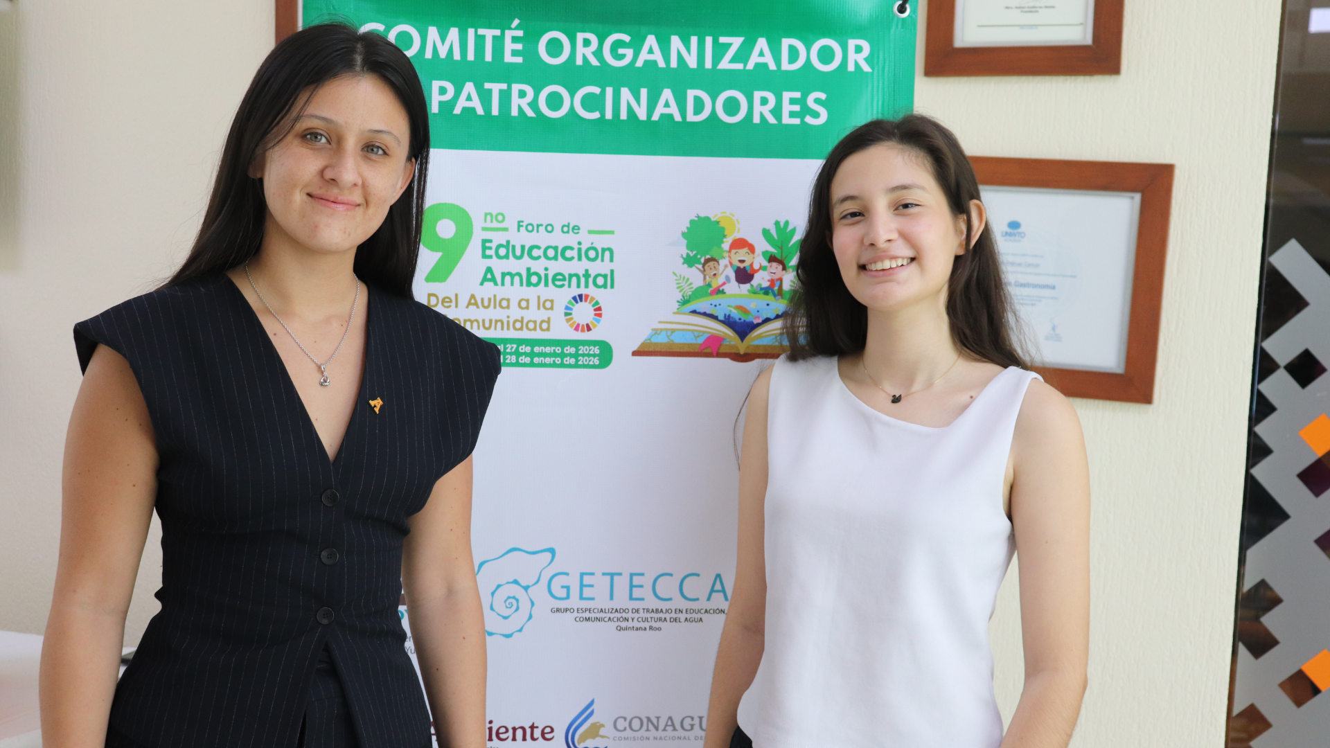 Estudiantes Anáhuac Cancún destacan en el Noveno Foro Estatal de Educación Ambiental en Quintana Roo