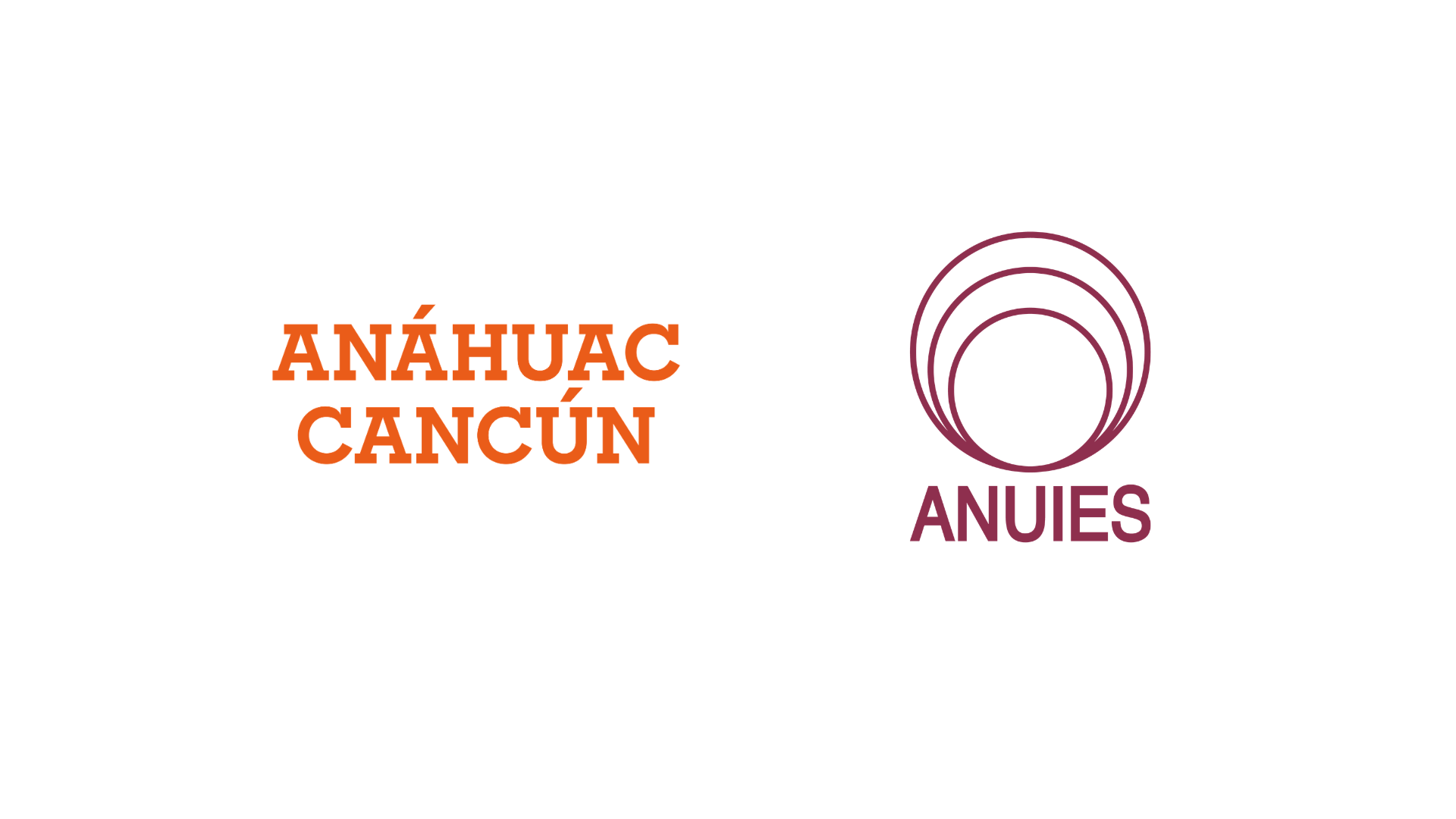 La Universidad Anáhuac Cancún recibe su constancia de afiliación a la ANUIES