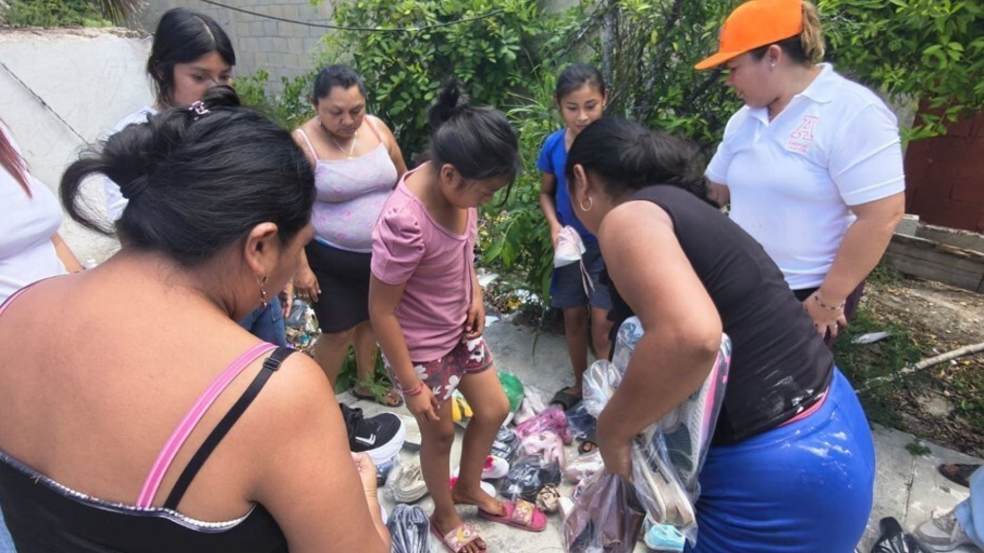 “Pies Descalzos”: Una iniciativa que impulsa la solidaridad y el compromiso social  