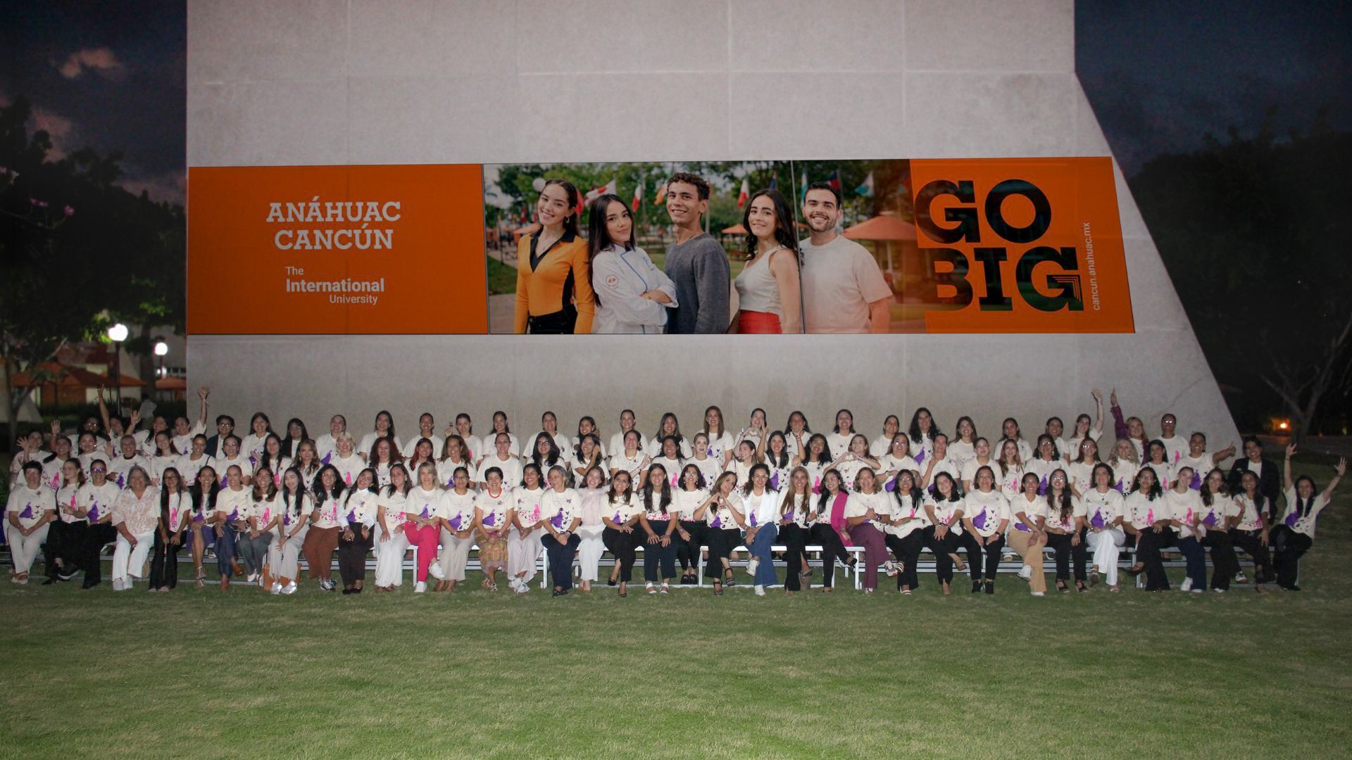 1st Anáhuac Women’s Leadership Mentoring Walk: Un paso hacia el liderazgo femenino con propósito