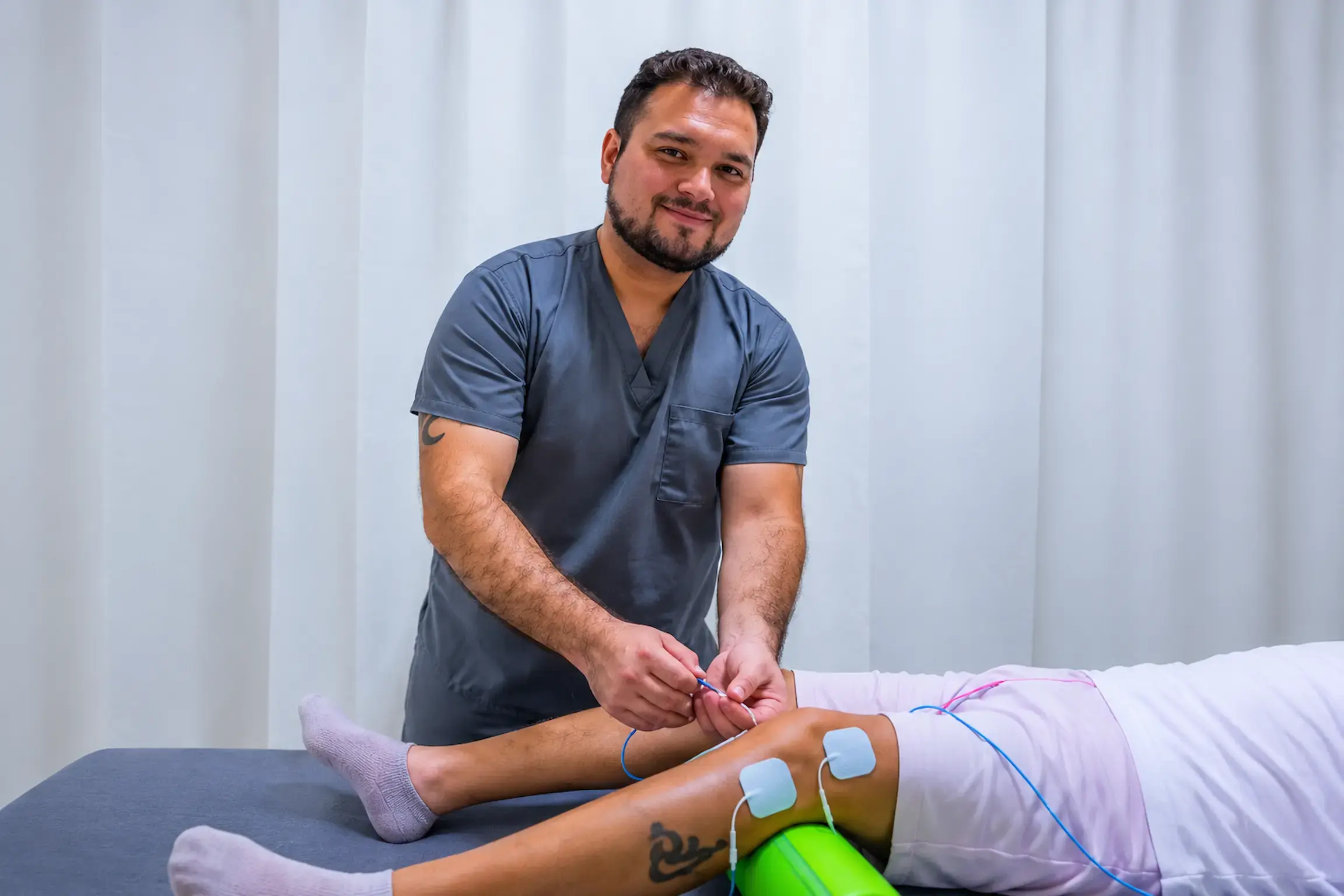 Licenciatura Terapia Física Anáhuac Cancún