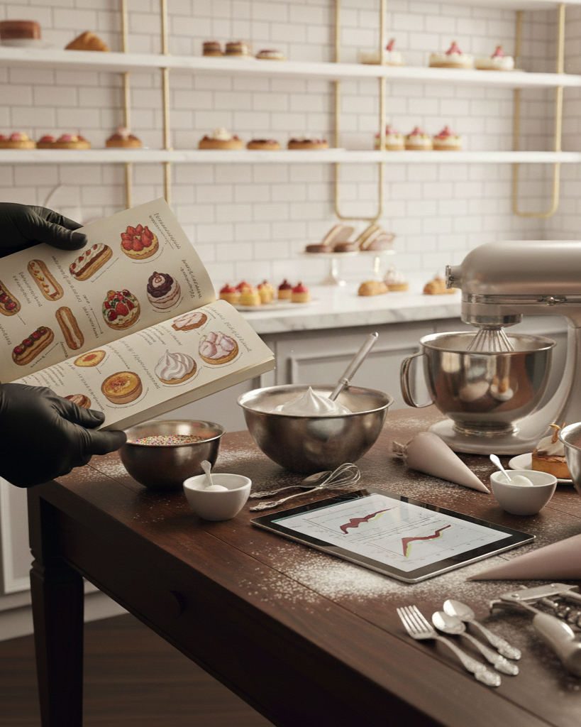 repostería francesa