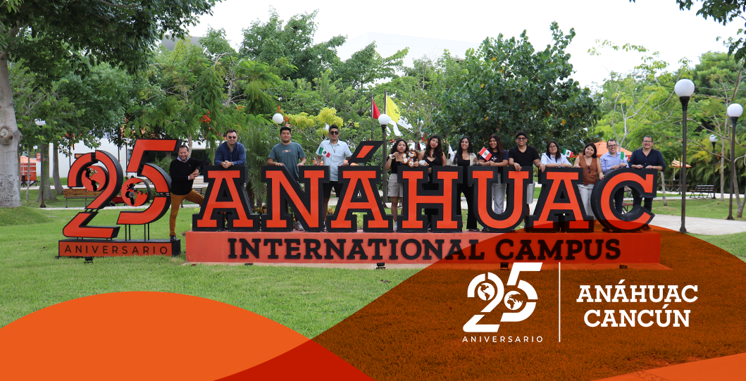 UPC Perú vive una experiencia académica y cultural en la International Summer School 2025 de la Anáhuac Cancún