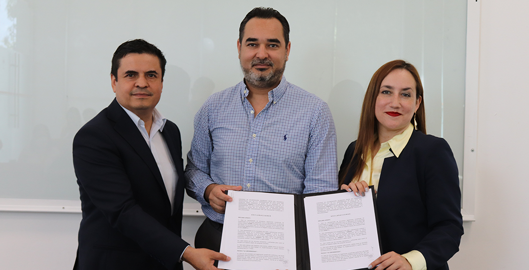 Anáhuac Cancún University and Upnify Education sign agreement to benefit higher education